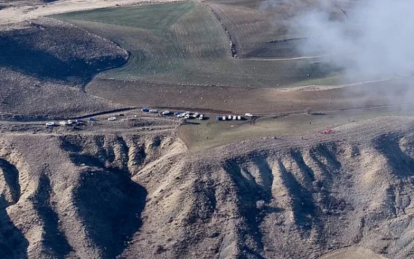 Libya askeri heyetini taşıyan uçak düşmüştü! Bakan Uraloğlu o konuşmaları paylaştı: 32.000 feet irtifada PAN-PAN uyarısı